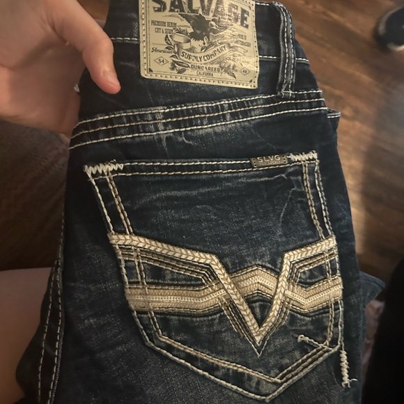 Salvage jeans- - Picture 3 of 15